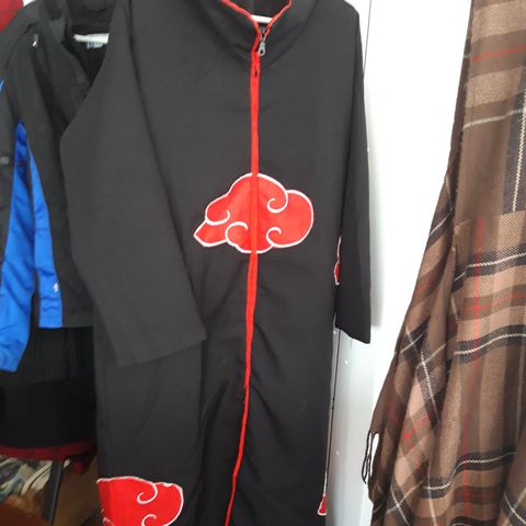 Akatsuki kostyme