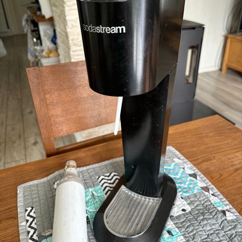 Kullsyremaskin Sodastream