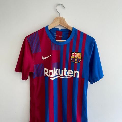 Barca drakt