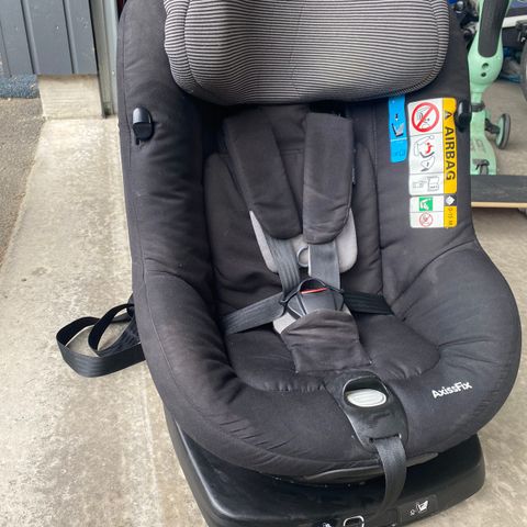 MAXI-COSI AxissFix bilsete med isofix