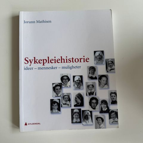 Sykepleiehistorie