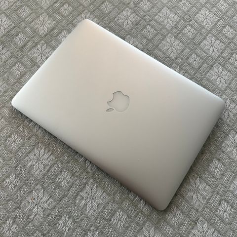 MacBook Air 13  2015