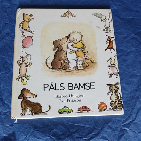 Påls bamse (1982)