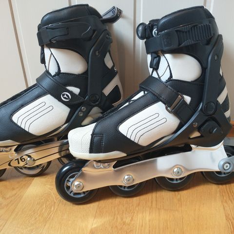 Nye Rollerblades/ Rulleskøyter i eske str 41