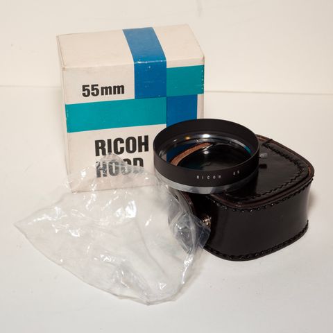 Ricoh solblender "clamp on" - Kr 150