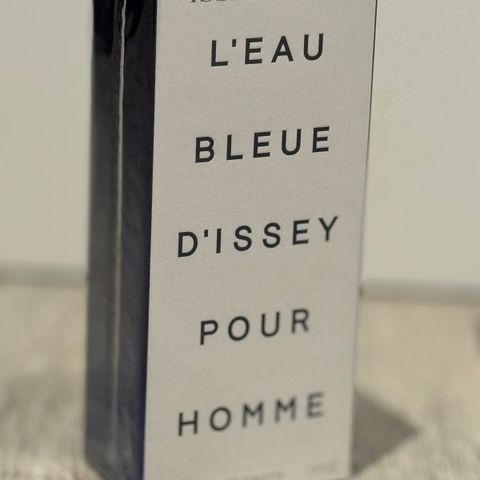 Issey Miyake - L'Eau Bleue d'Issey Pour Homme 75ml