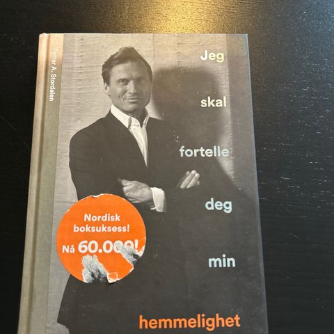 Bok av Petter Stordalen