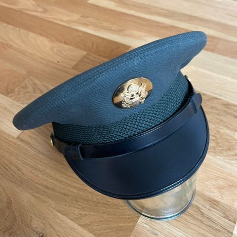 US Army Enlisted Service Cap hatt