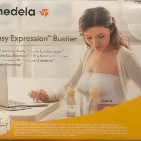 Medela hands free pumpe-bustier