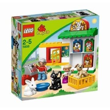 Lego Duplo Dyrebutikk 5656