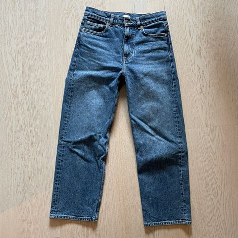 Jeans fra Arket i str. 27