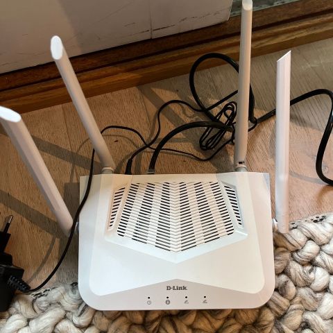 Router d-link r15