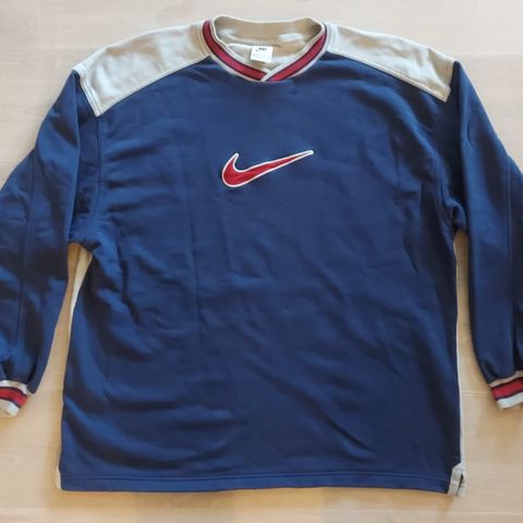 Vintage Nikegenser