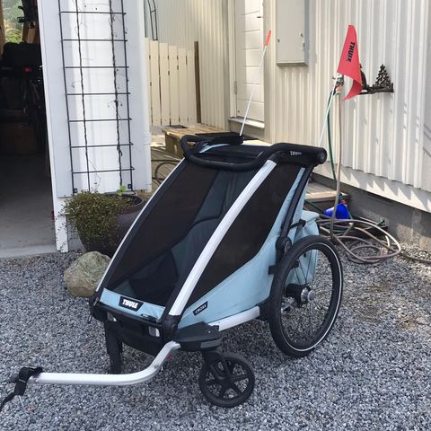 Thule chariot cross 1 RESERVERT til onsdag