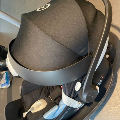 Cybex bilstol m/isofix