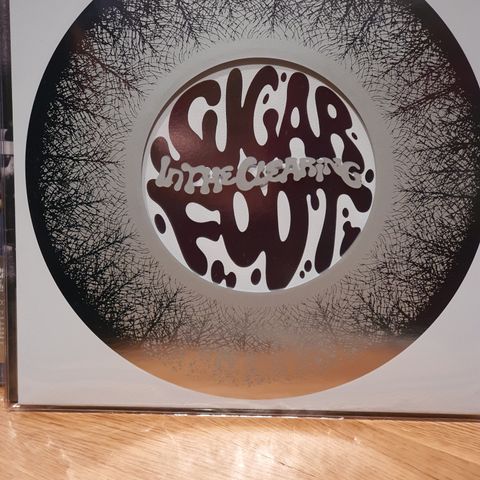 Sugarfoot - «In The Clearing» ltd. klar vinyl