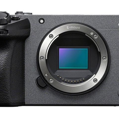 Sony FX30 HUS