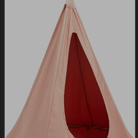 Svevende telt til barn