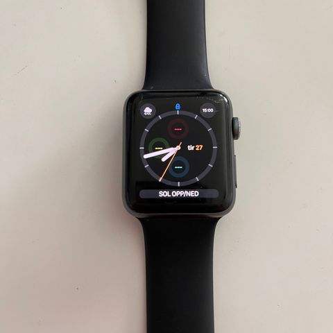 Apple Warch Series 2 42mm