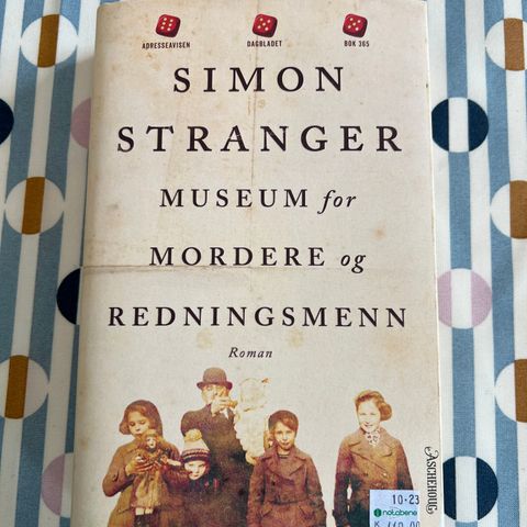 Simon Stranger Museum for mordere og redningsmenn