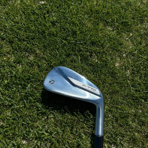 Taylormade p770 5-p (stiff)