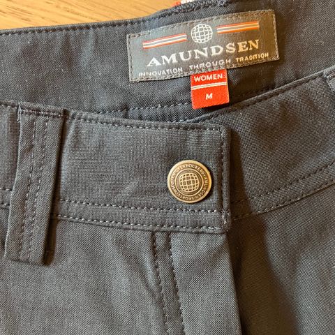 Amundsen 6incher Deck shorts