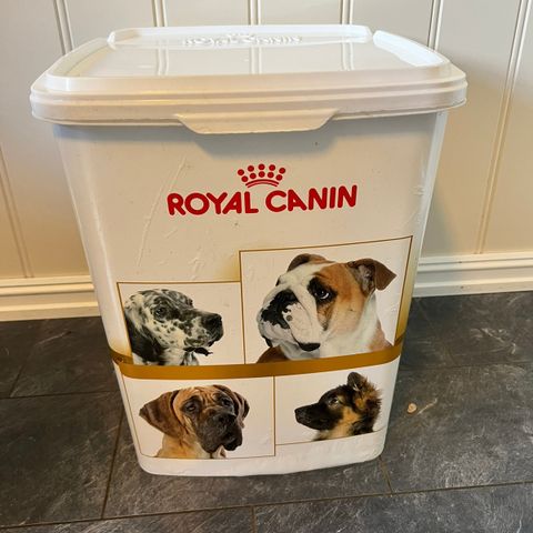 Fórboks Royal Canin