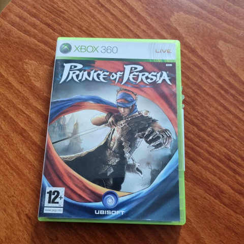 Prince of Persia - Xbox 360