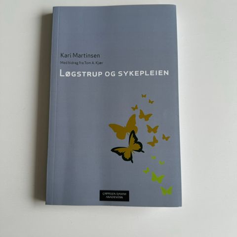 Løgstrup og sykepleien