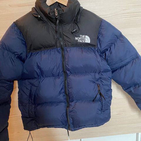 North face jakke