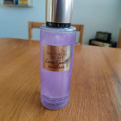 Victoria's Secret Fragrance Mist