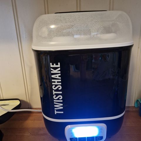 Twistshake sterilisator