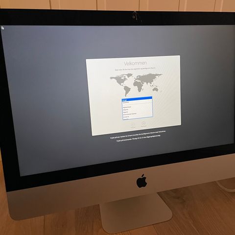 iMac 21,5 (late 2012)