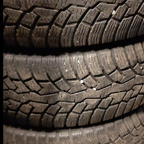 235/65R16C Nokian hakkapeliitta CR4 fra 2022