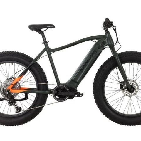 Ønsker å kjøpe en Elektrisk fatbike