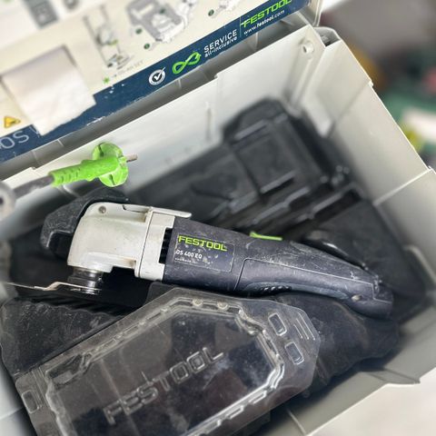 Festool multikutter