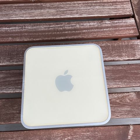 Mac mini G4