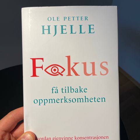 Fokus av Ole Petter Hjelle