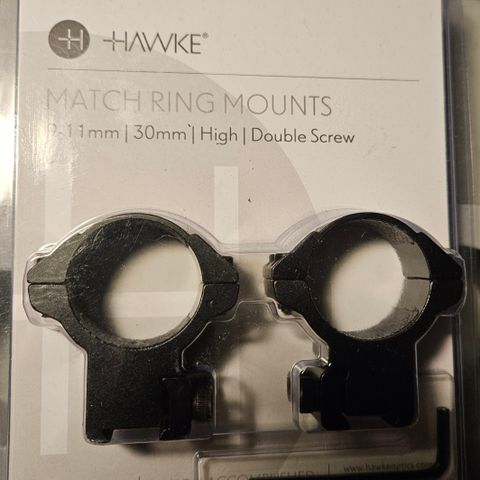 Hawke Match Ringer 9-11mm