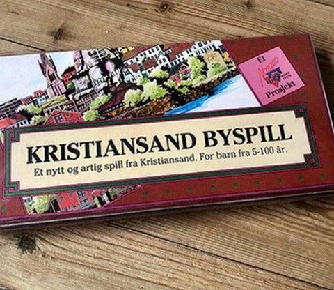 Kristiansand byspill (1989)