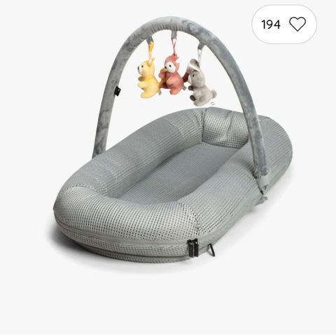 Babynest fra Yngri