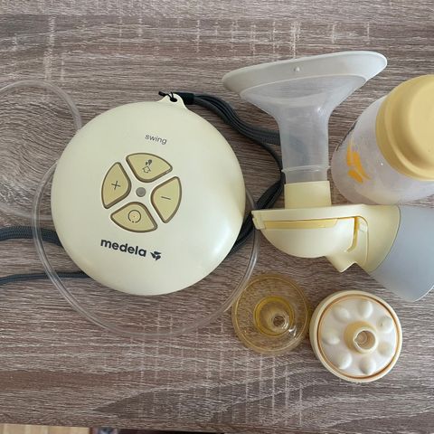 Medela swing pumpe