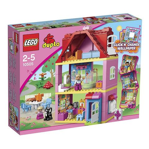 Lego Duplo Drømmehus 10505