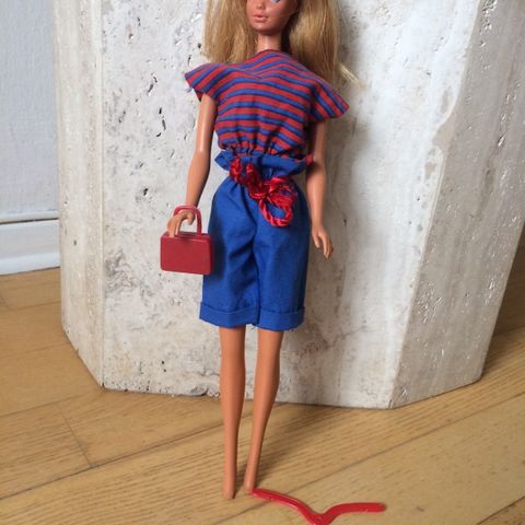 Vintage Barbie - Klessett Mattel 1982