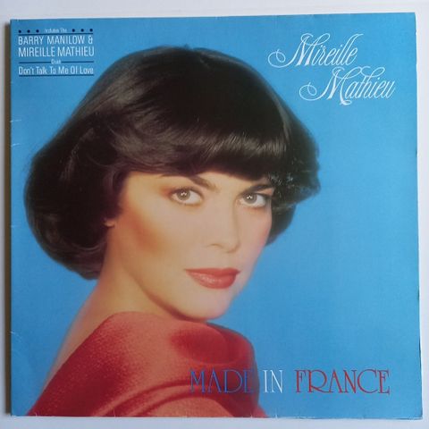 MIREILLE  MATHIEU / Lp