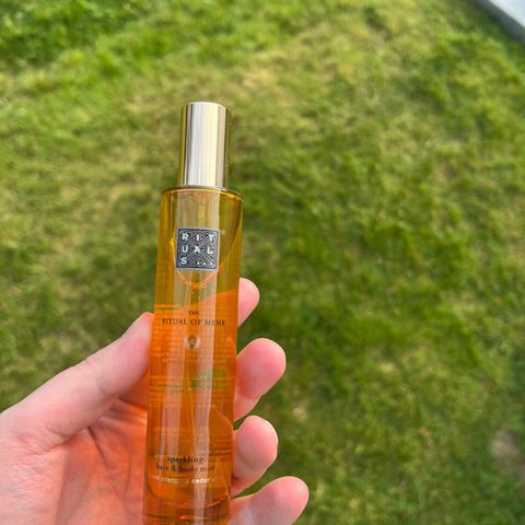 Rituals body mist