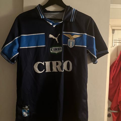 Lazio drakt