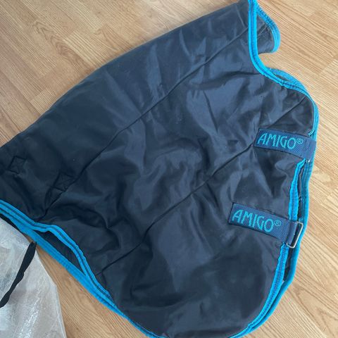 250g horseware Amigo hals strl Large 145/155