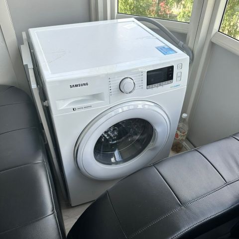 Pent brukt Samsung vaskemaskin