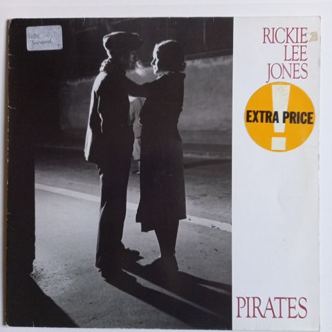 RICKIE  LEE  JONES / Lp